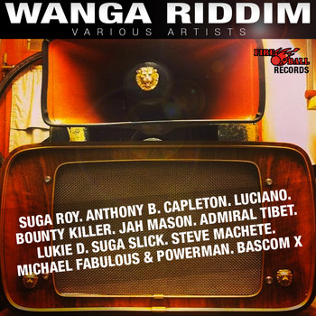 Various Artists - Wanga Riddim