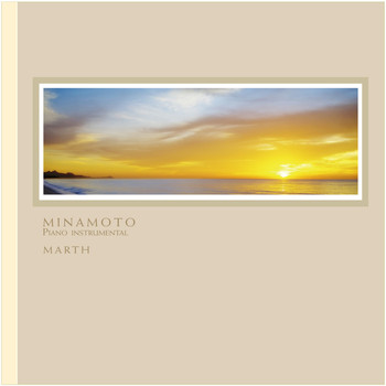 MARTH - Minamoto (Piano Instrumental)