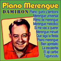 Damiron - Piano Merengue