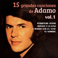 Adamo - 15 Grandes Canciones, Vol. 1
