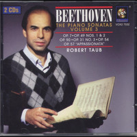 Robert Taub - Beethoven: The Piano Sonatas Volume Iii