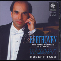 Robert Taub - Beethoven: The Piano Sonatas Volume V
