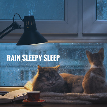 Relaxing Rain Sounds, Sleep Rain and Soothing Sounds - Rain Sleepy Sleep