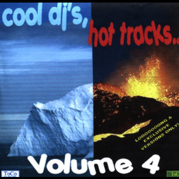 Various Artists - Cool DJs, Hot Tracks Vol 4