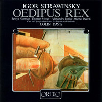 Jessye Norman - Stravinsky: Oedipus Rex