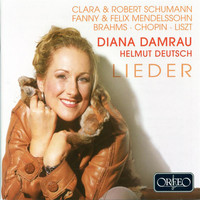 Diana Damrau - Lieder
