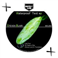 Steven Blair - Waterproof Test