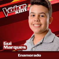 Gui Marques - Enamorado (Ao Vivo / The Voice Brasil Kids 2017)