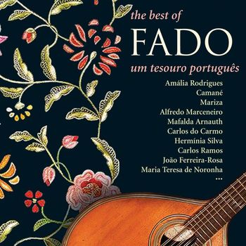 Varios Artistas - The Best of Fado: Um Tesouro Português, Vol. 1
