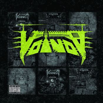 Voivod - Build Your Weapons - The Very Best of The Noise Years 1986-1988 (Explicit)
