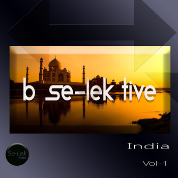 Various Artists - B Se-Lek Tive India, Vol.1