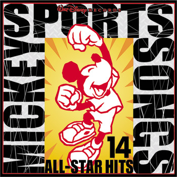 Various Artists - Mickey Sports Songs