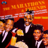 The Marathons - Talkin' Trash