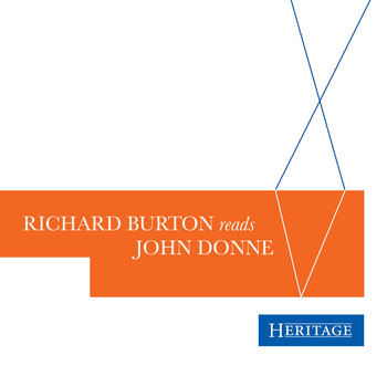 Richard Burton & Herbert Marshall - Richard Burton Reads John Donne