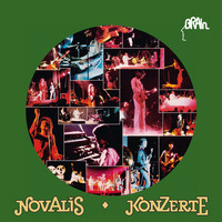 Novalis - Konzerte (Live / Remastered 2016)