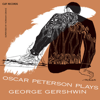 Oscar Peterson Trio - Oscar Peterson Plays George Gershwin