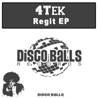 4Tek - Regit EP