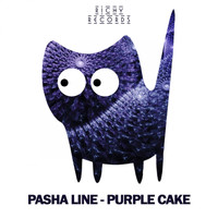 Pasha Line - Purple Cake