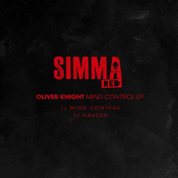 Oliver Knight - Mind Control EP