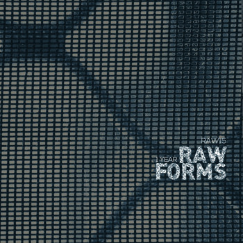 Various Artists - 1 Year RAW FORMS