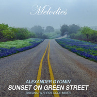 Alexander Dyomin - Sunset On Green Street