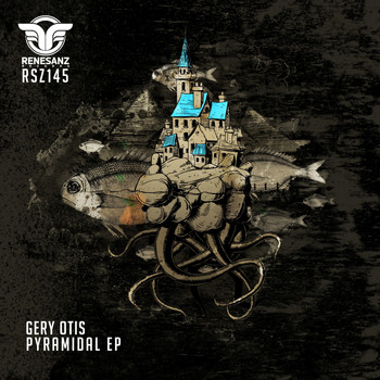 Gery Otis - Pyramidal EP