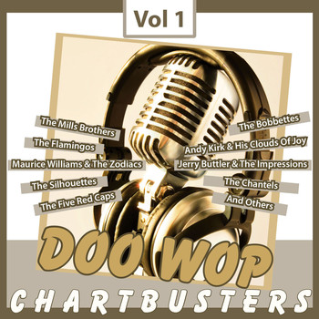 Various Artists - Doo Wop Chartbusters, Vol. 1