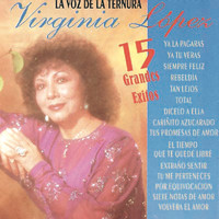 Virginia Lopez - Exitos de la Voz de la Ternura