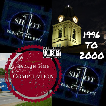 Various Artists - Back in Time 1996-2000 (Explicit)