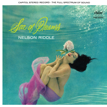 Nelson Riddle - Sea Of Dreams