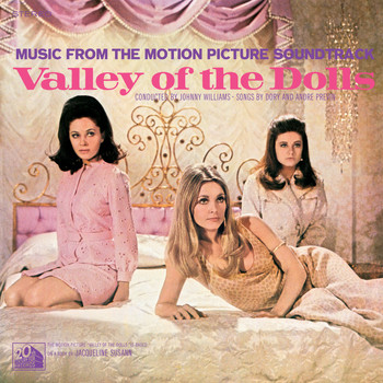 Johnny Williams - Valley Of The Dolls (Original Motion Picture Soundtrack)