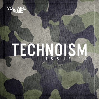 Various Artists - Technoism Issue 14