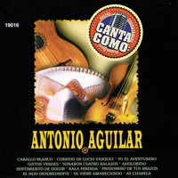 Mariachi Garibaldi - Canta Como - Sing Along: Antonio Aguilar