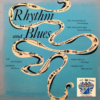 Paul Williams - Rhythm and Blues