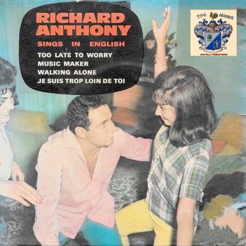 Richard Anthony - Sings in English