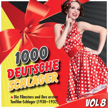 Various Artists - 1000 Deutsche Schlager, Vol. 8