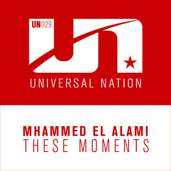 Mhammed El Alami - These Moments