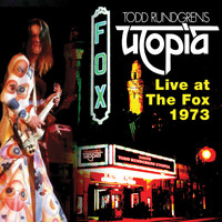 Todd Rundgren - Utopia:live@fox 73