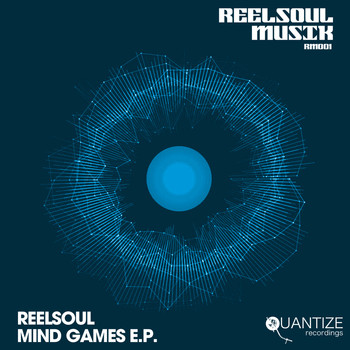 Reelsoul - Mind Games EP Vol. 1