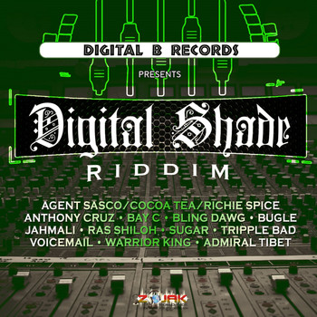 Various Artists - Digital Shade Riddim