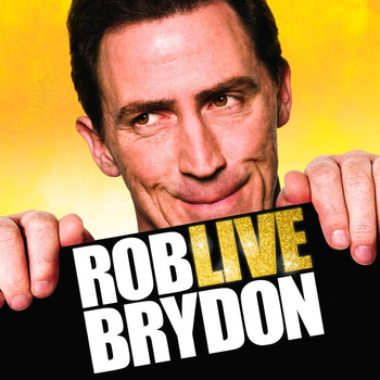 Rob Brydon - Rob Brydon (Live)