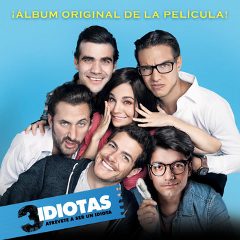 Varios - 3 Idiotas (Original Soundtrack)