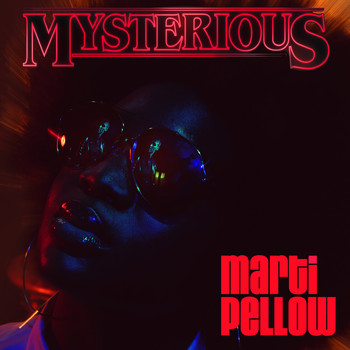 Marti Pellow - Mysterious (Radio Edit)