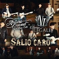 Arturo Coronel y el Buen Estilo - Salio Caro (En Vivo) [feat. Los Nuevos Ilegales]