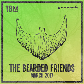 Various Artists - The Bearded Friends - March 2017