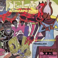 Fela Kuti - Shuffering & Shmiling