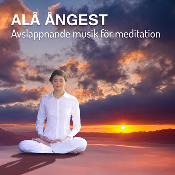 Djup Avslappningsövningar Akademi - Alå ångest: Avslappnande musik för meditation, Guidad djup avkopplande session, Lätt sömn hypno