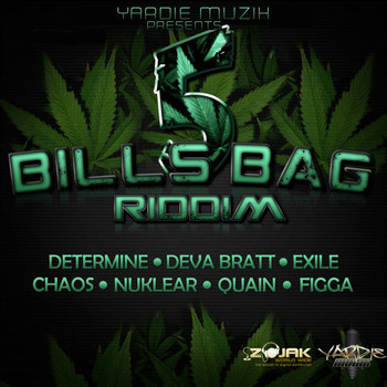 Various Artists - 5 Bills Bag Riddim