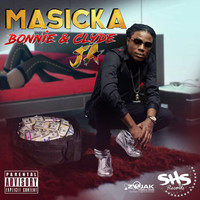 Masicka - Bonnie & Clyde JA - Single