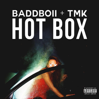 TMK - Hot Box (feat. Tmk)